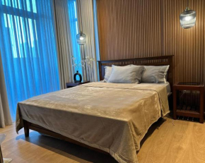 Cozy, Spacious 1 Bedroom Condo, reach St Lukes BGC by foot